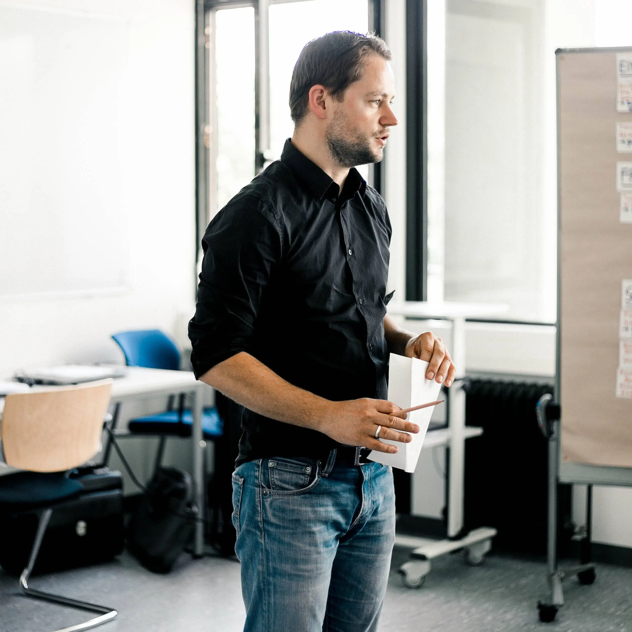 ISH Akademie Coach Vortrag