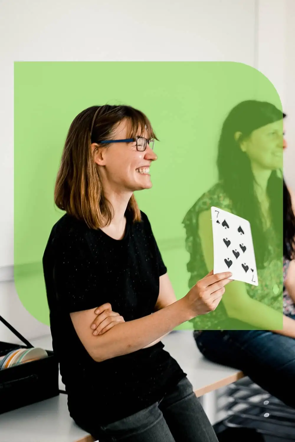 ISH Campus Kartenspiel
