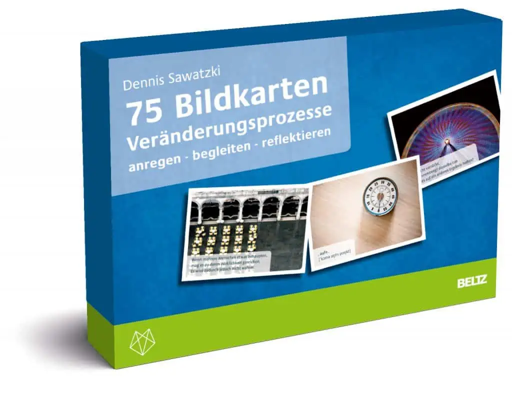 ish manufaktur methodenbox 75 bildkarten veraenderungsprozesse