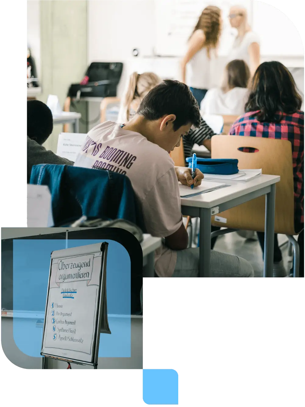ish schule workshop thema schulklasse