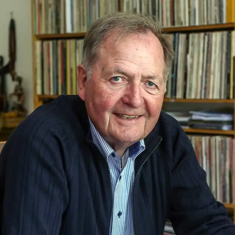 ISH Gruppe 67 Prof. em. Dr. Hans Guenter Rolff 1
