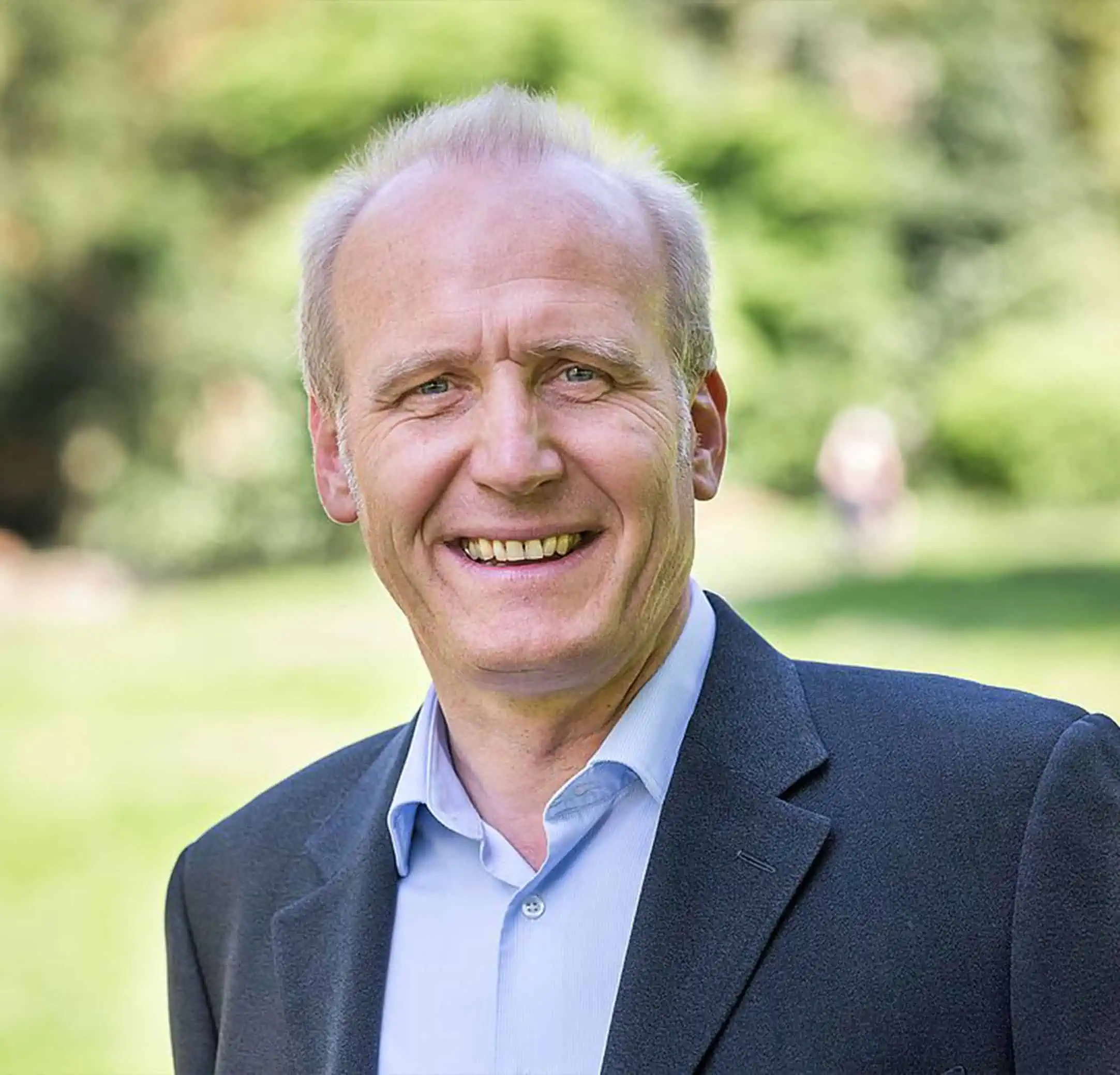 ISH Gruppe 75 Nikolai Fuchs Vorstand GLS Treuhand