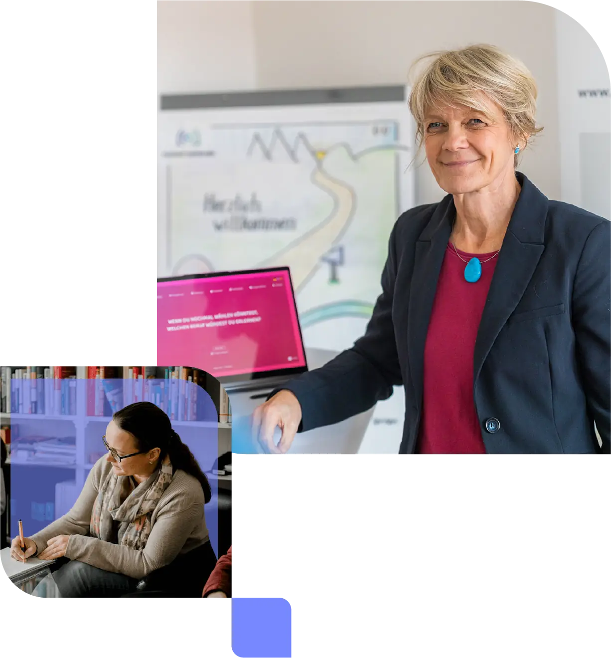 Weiterbiildung Systemischer Coach ISH Gruppe