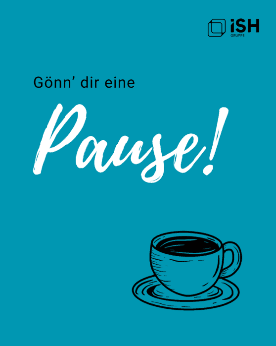 Digitaler Stress: Gekommen, um zu bleiben! 3 Goenn dir eine Pause