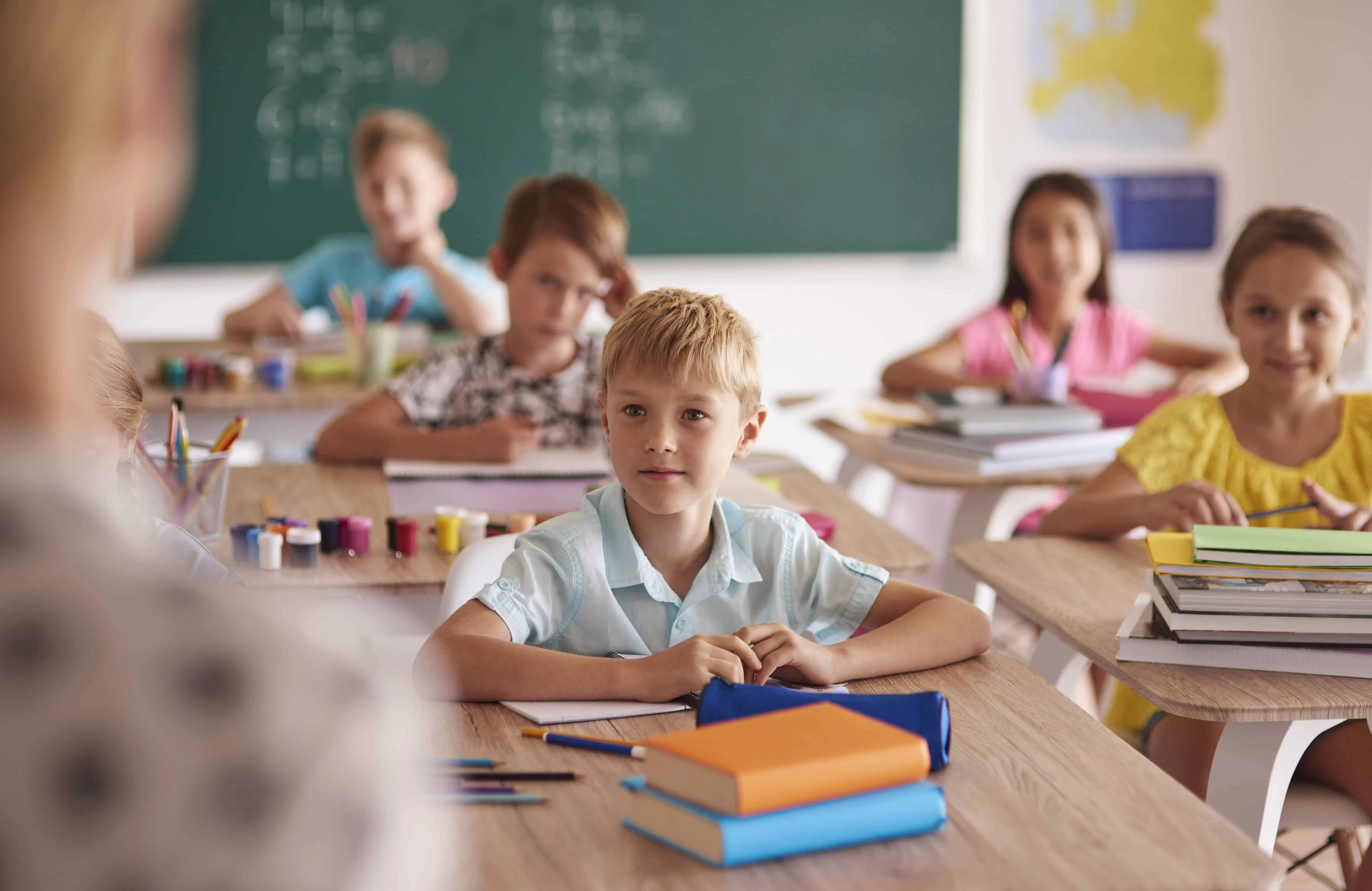 Effektive Schwerpunktsetzung in der Schulentwicklung: Emotionale Kompetenzen nachhaltig stärken 2 be focus patient while teaching new things
