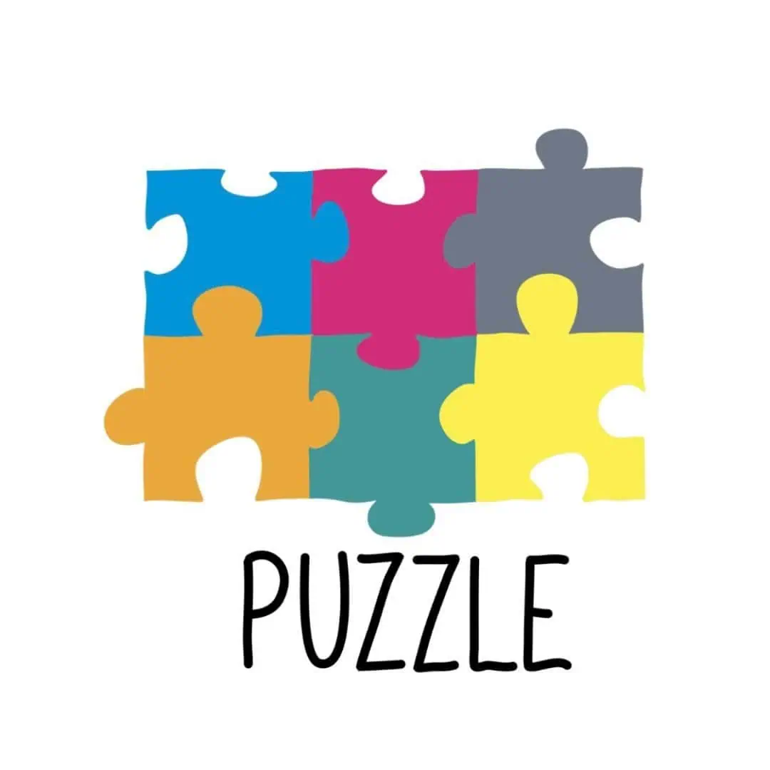 ISH Gruppe 42 PUZZLE insta logo