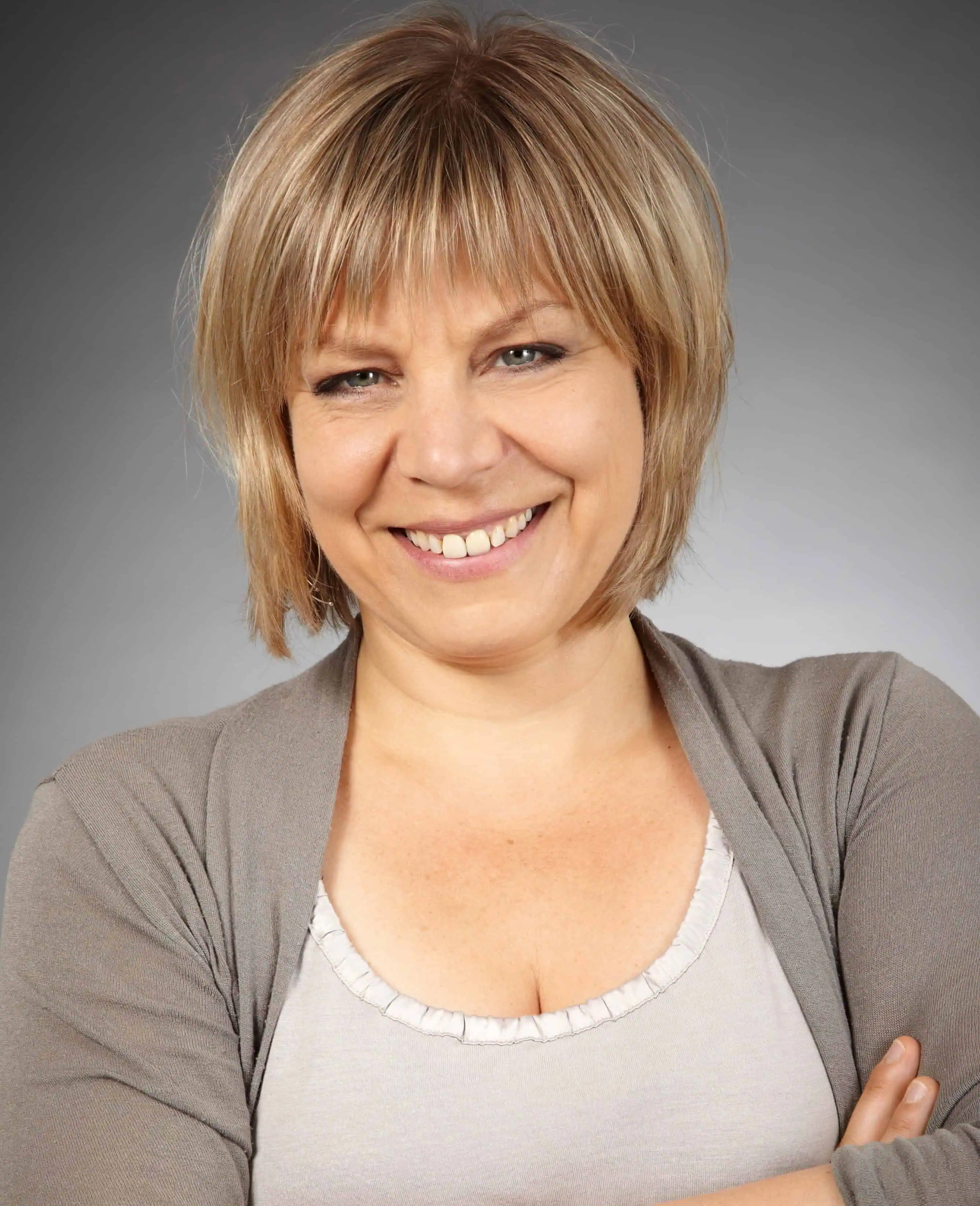 Elke Frey 1 Elke Frey Trainierin der ISH Gruppe
