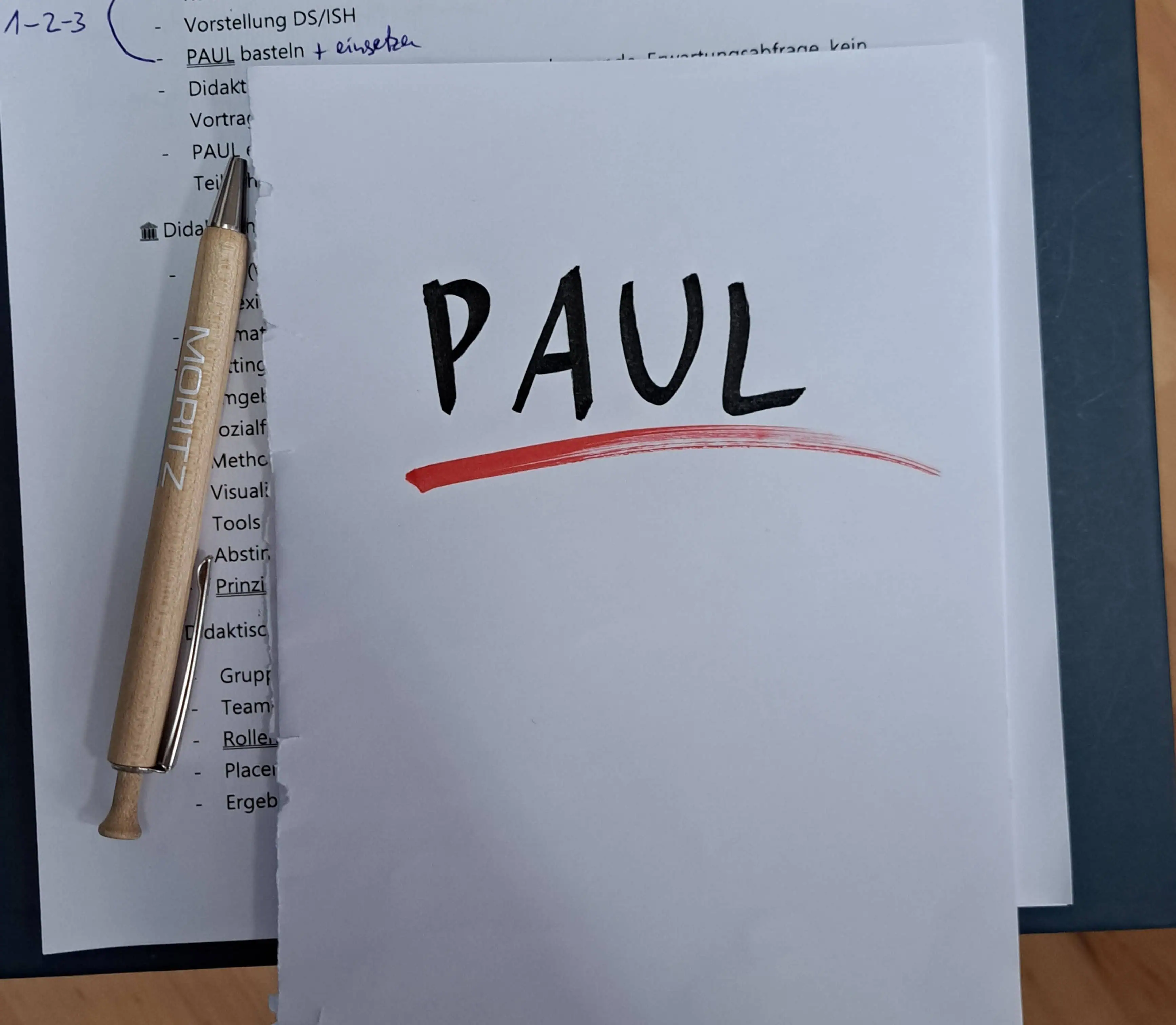 Das eigene Training und Coaching aus der Praxis heraus stärken: Einblick in die Fortbildung „Quali-T kompakt“ – Moderations- und Handlungskompetenzen effektiv erweitern 5 20241107 120114 1