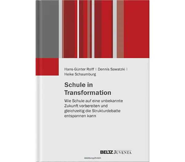 ISH Gruppe 85 ish schule in transformation buch cover 1