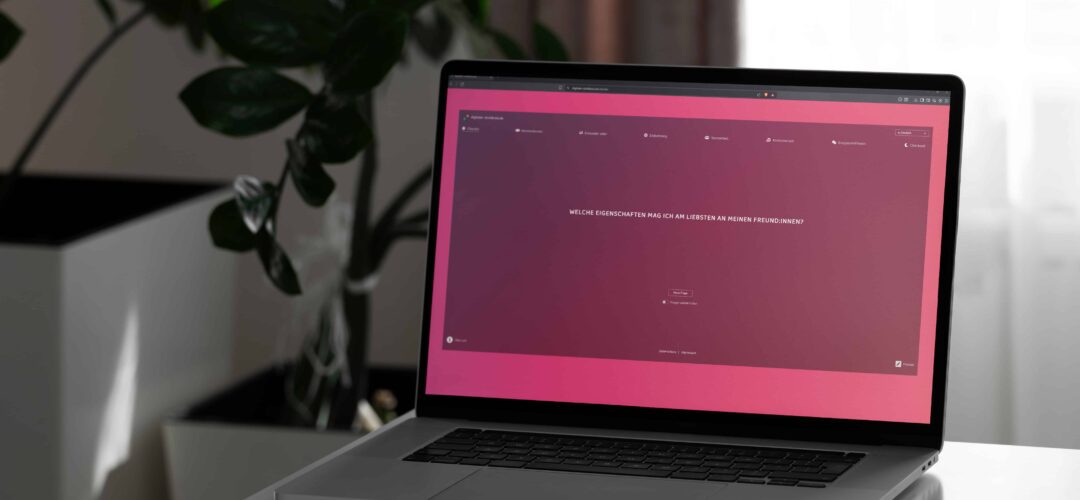 Didaktische Schieberegler Check in Check Out Tool