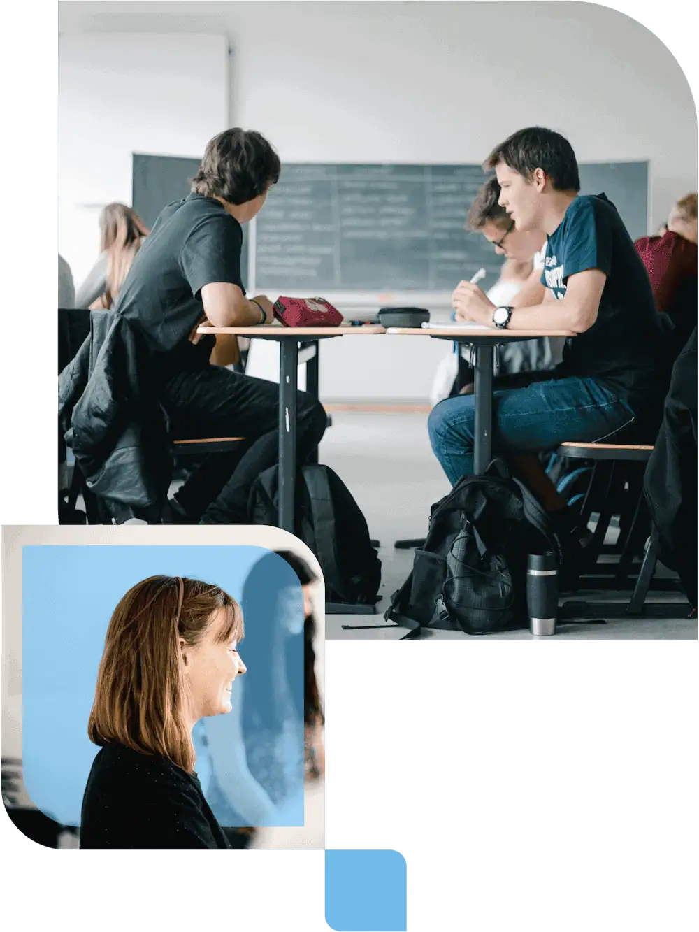 B-Teams - Gesundheitsorientierte Beteiligungsteams 1 b teams schule gesundheitsfoerderung