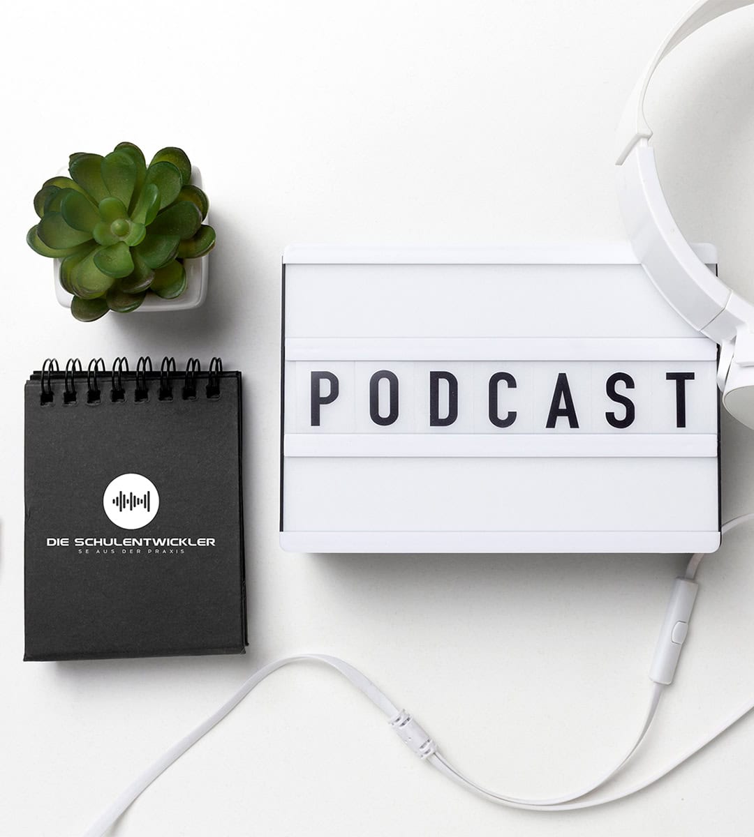podcast die schulentwickler dr david luhr 1