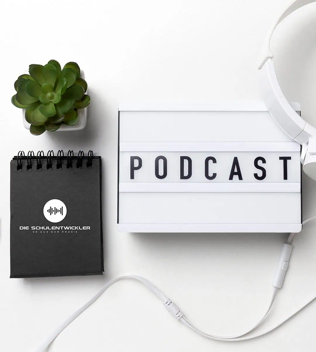 podcast die schulentwickler dr david luhr 1