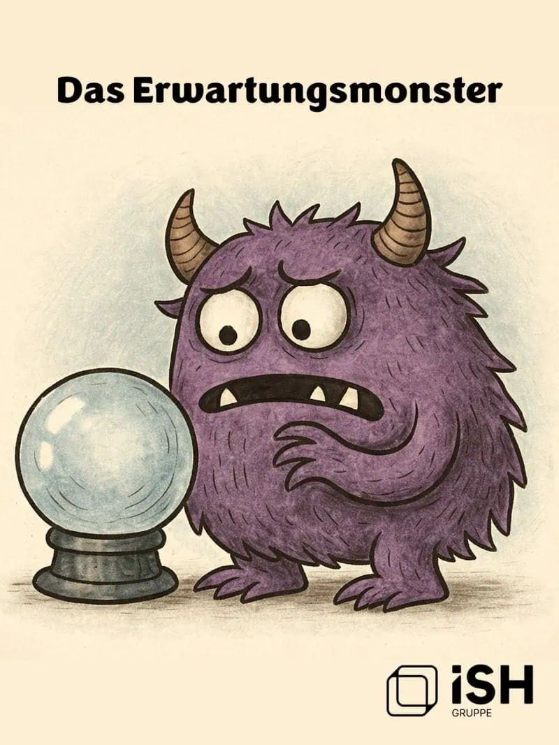 ISH Gruppe 78 erwartungsmonster coaching 1